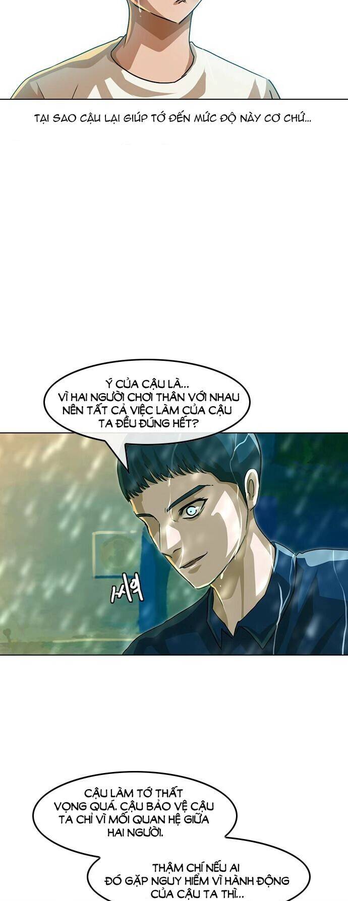 Cô Gái Từ Ứng Dụng Nhắn Tin Ngẫu Nhiên Chap 46 - Next Chap 47