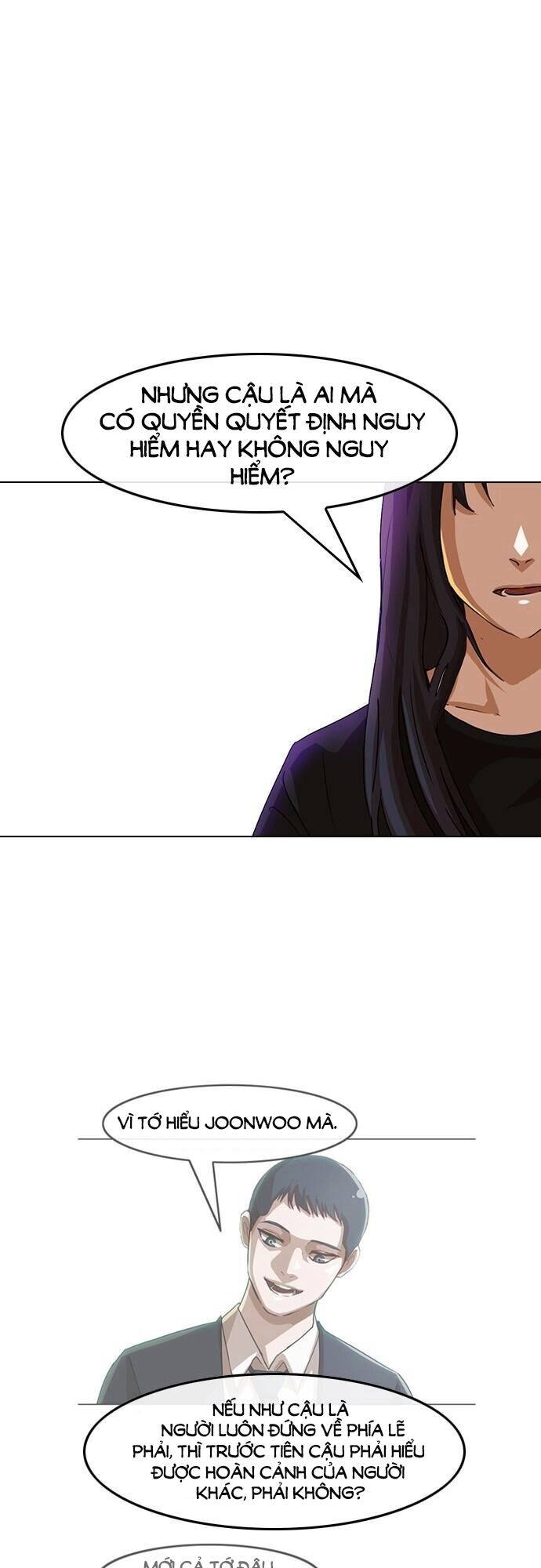 Cô Gái Từ Ứng Dụng Nhắn Tin Ngẫu Nhiên Chap 46 - Next Chap 47