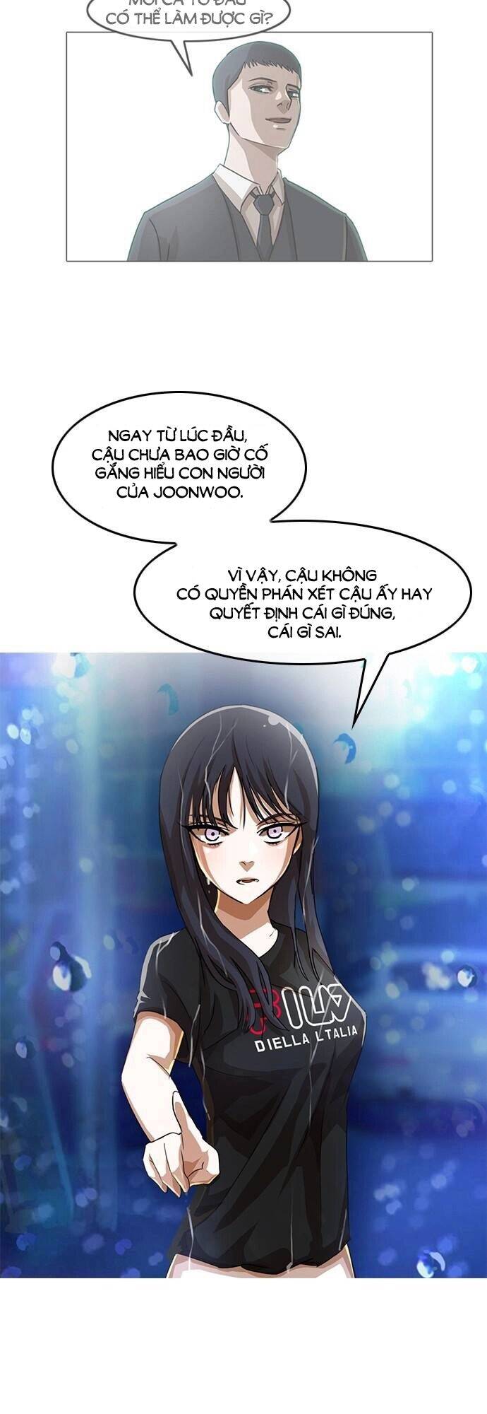 Cô Gái Từ Ứng Dụng Nhắn Tin Ngẫu Nhiên Chap 46 - Next Chap 47