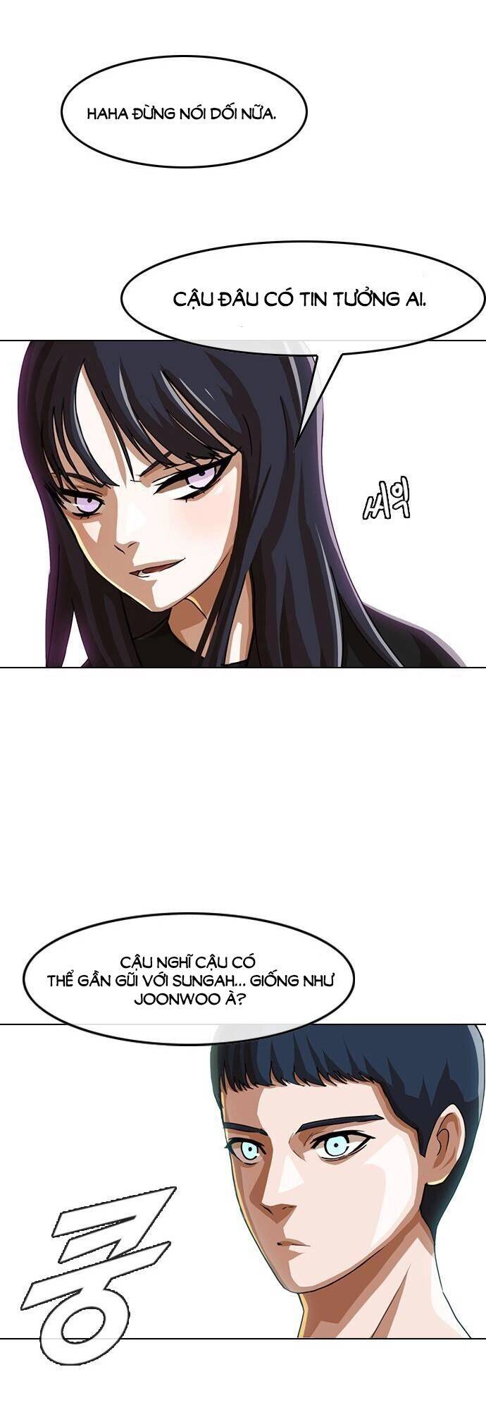 Cô Gái Từ Ứng Dụng Nhắn Tin Ngẫu Nhiên Chap 46 - Next Chap 47