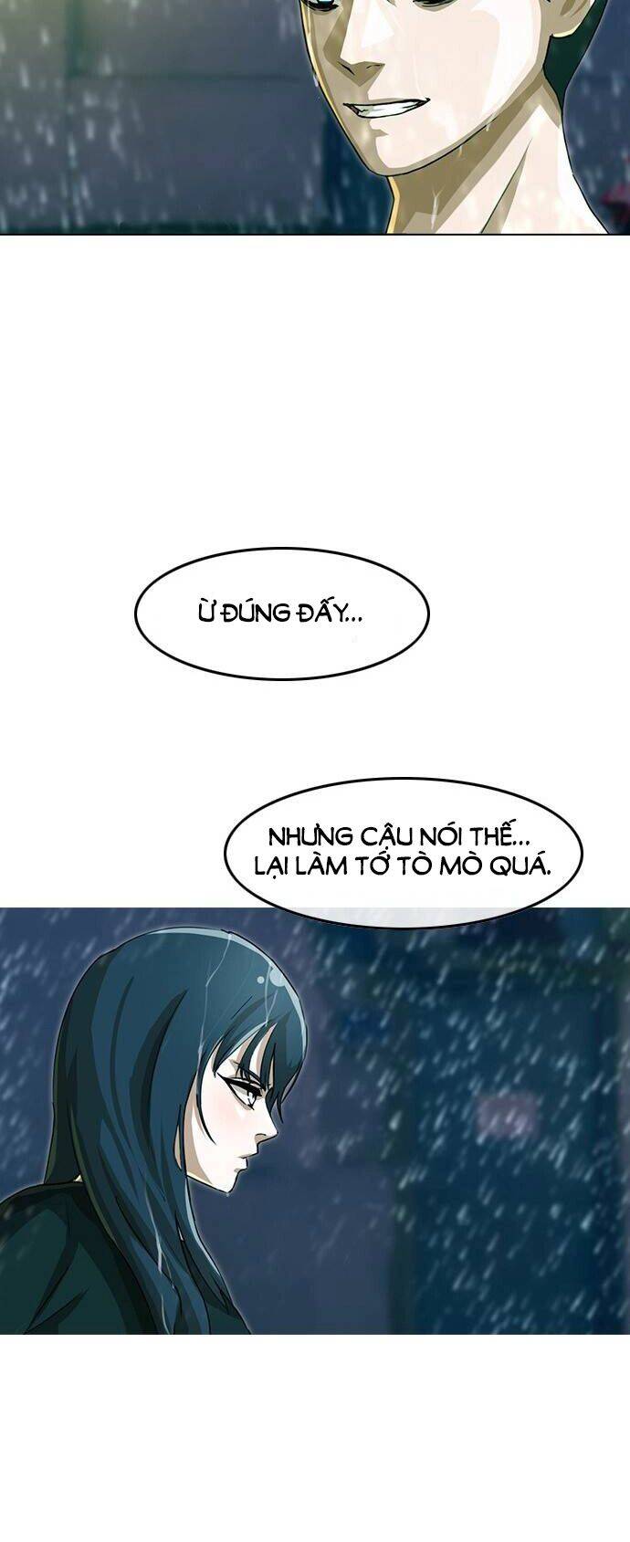 Cô Gái Từ Ứng Dụng Nhắn Tin Ngẫu Nhiên Chap 46 - Next Chap 47