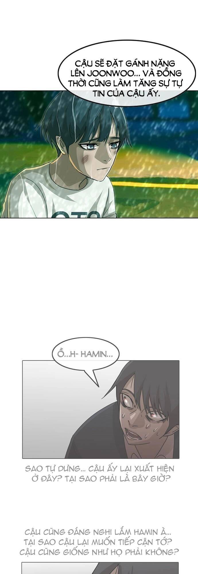 Cô Gái Từ Ứng Dụng Nhắn Tin Ngẫu Nhiên Chap 46 - Next Chap 47