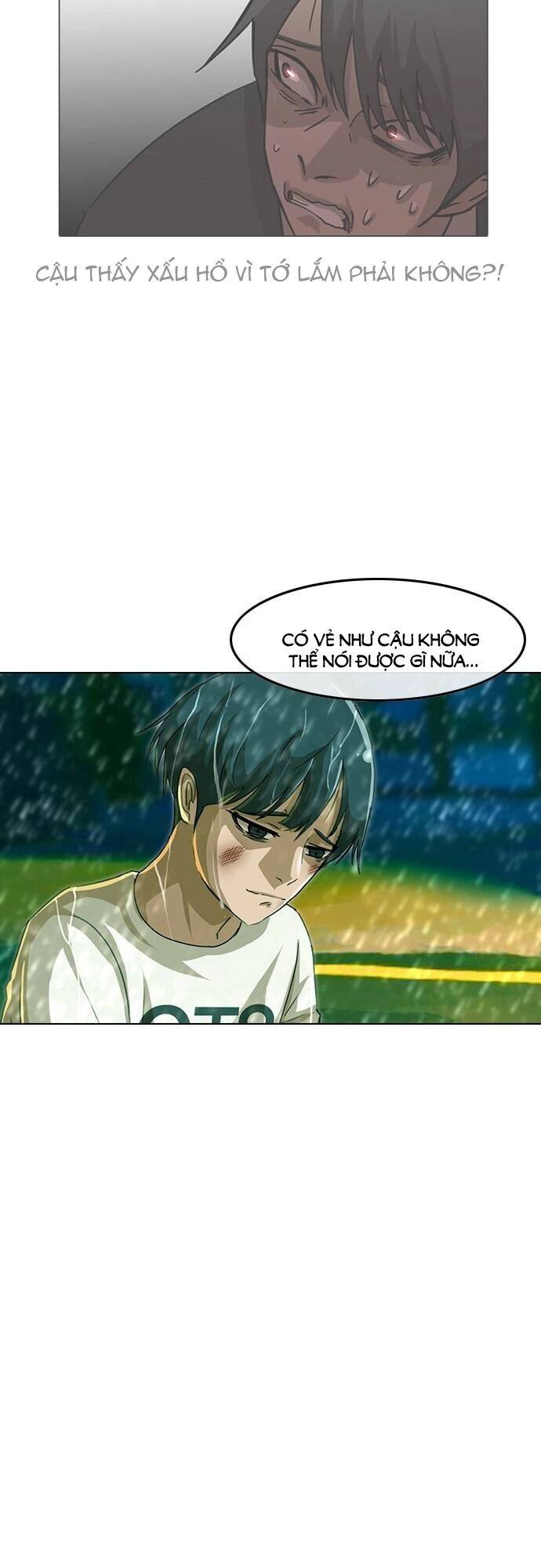 Cô Gái Từ Ứng Dụng Nhắn Tin Ngẫu Nhiên Chap 46 - Next Chap 47