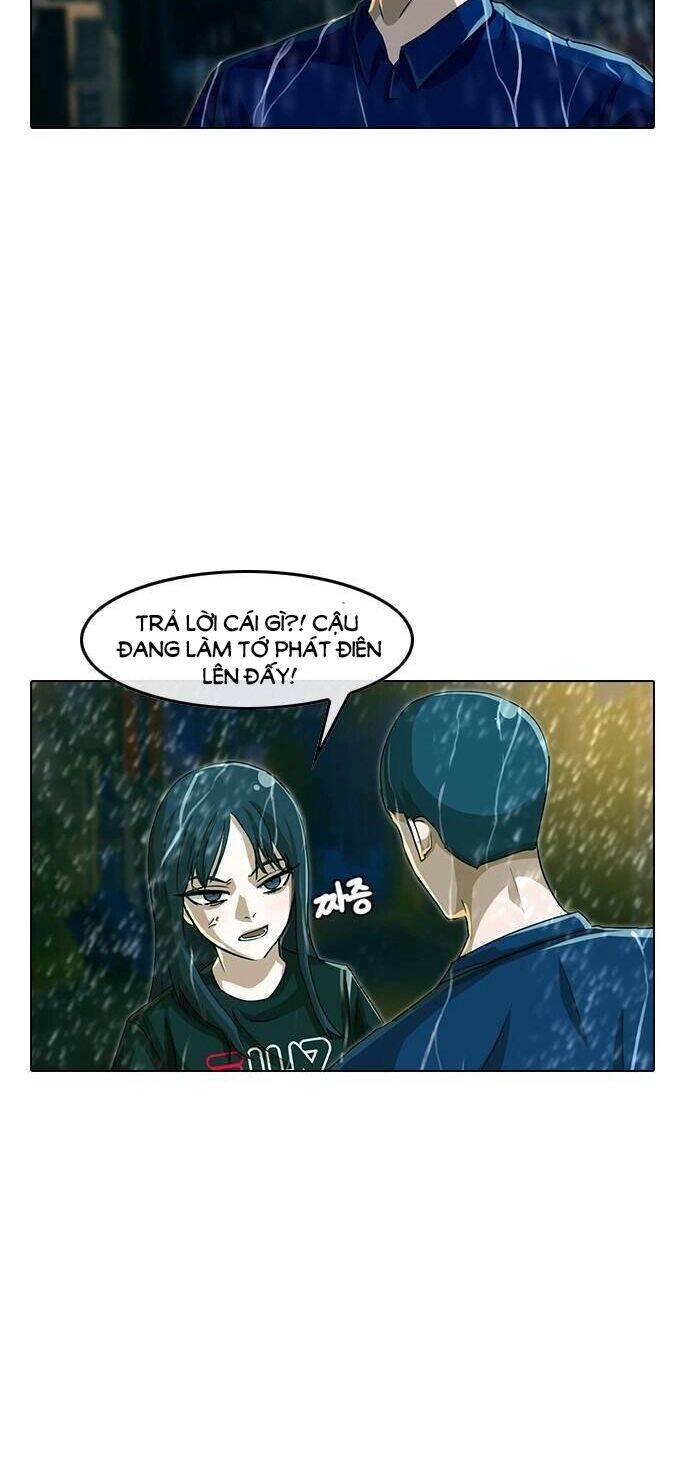 Cô Gái Từ Ứng Dụng Nhắn Tin Ngẫu Nhiên Chap 46 - Next Chap 47