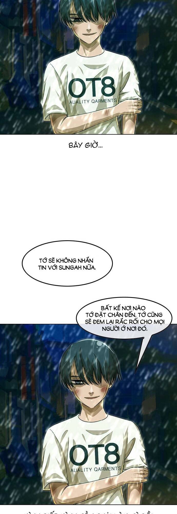 Cô Gái Từ Ứng Dụng Nhắn Tin Ngẫu Nhiên Chap 46 - Next Chap 47