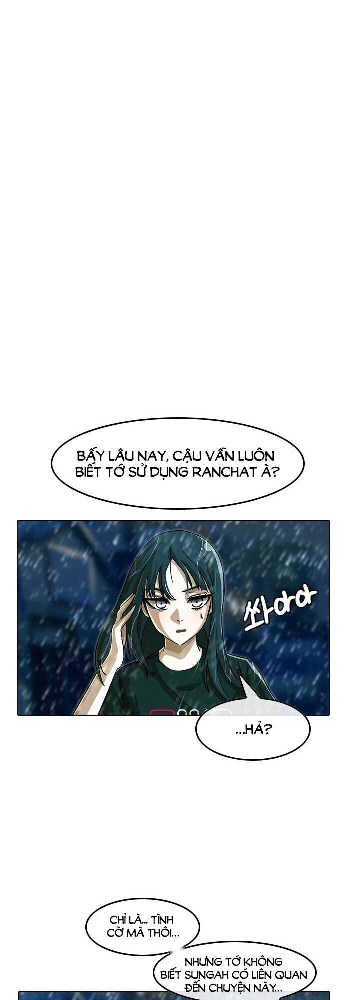 Cô Gái Từ Ứng Dụng Nhắn Tin Ngẫu Nhiên Chap 46 - Next Chap 47