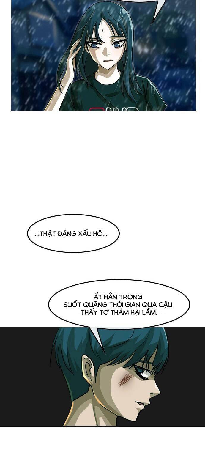 Cô Gái Từ Ứng Dụng Nhắn Tin Ngẫu Nhiên Chap 46 - Next Chap 47
