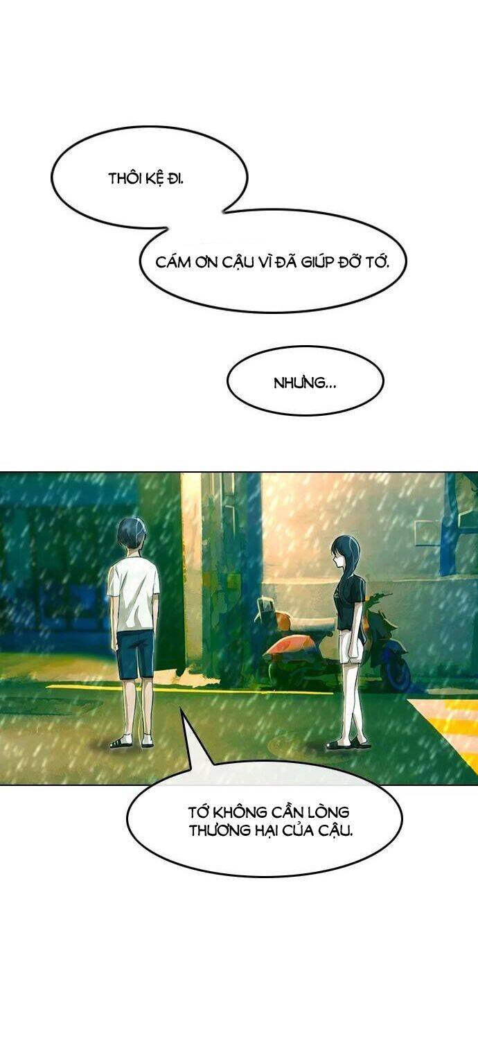 Cô Gái Từ Ứng Dụng Nhắn Tin Ngẫu Nhiên Chap 46 - Next Chap 47