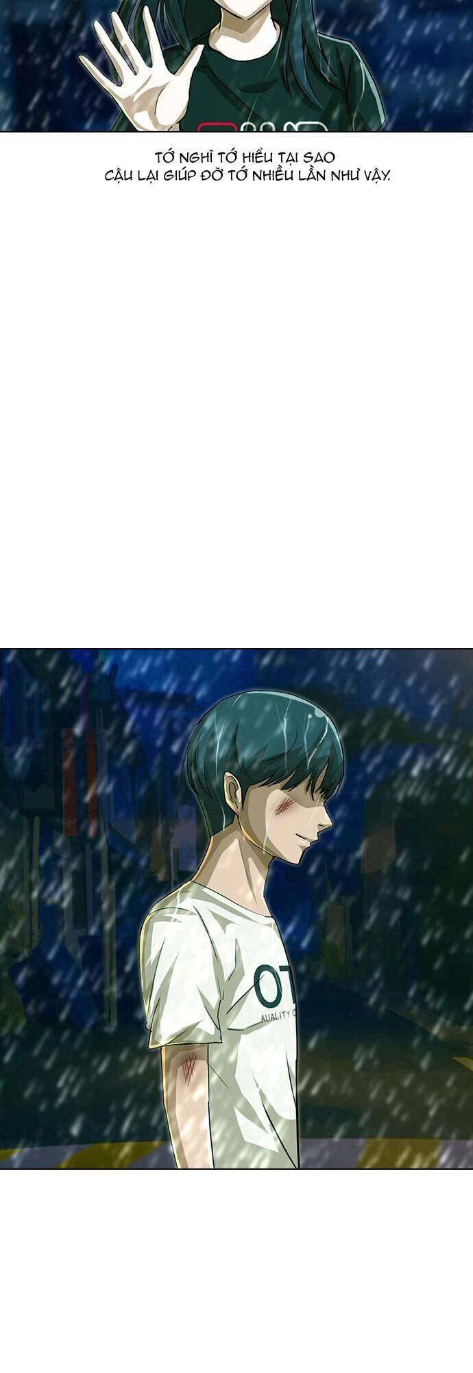 Cô Gái Từ Ứng Dụng Nhắn Tin Ngẫu Nhiên Chap 46 - Next Chap 47
