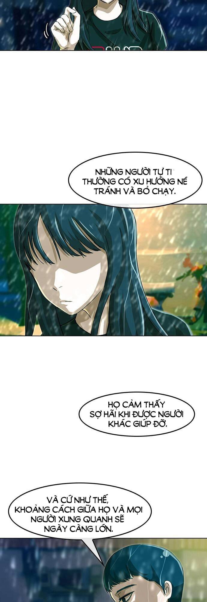 Cô Gái Từ Ứng Dụng Nhắn Tin Ngẫu Nhiên Chap 46 - Next Chap 47