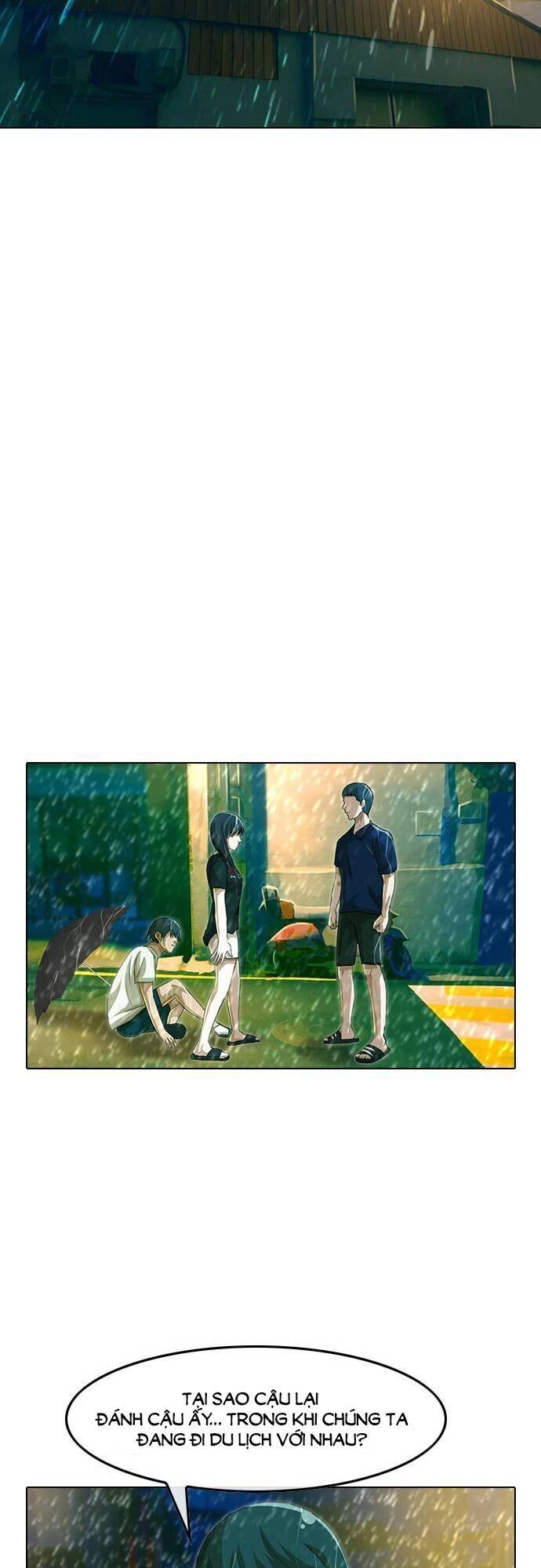 Cô Gái Từ Ứng Dụng Nhắn Tin Ngẫu Nhiên Chap 46 - Next Chap 47