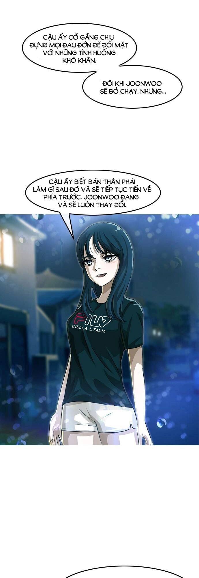 Cô Gái Từ Ứng Dụng Nhắn Tin Ngẫu Nhiên Chap 46 - Next Chap 47