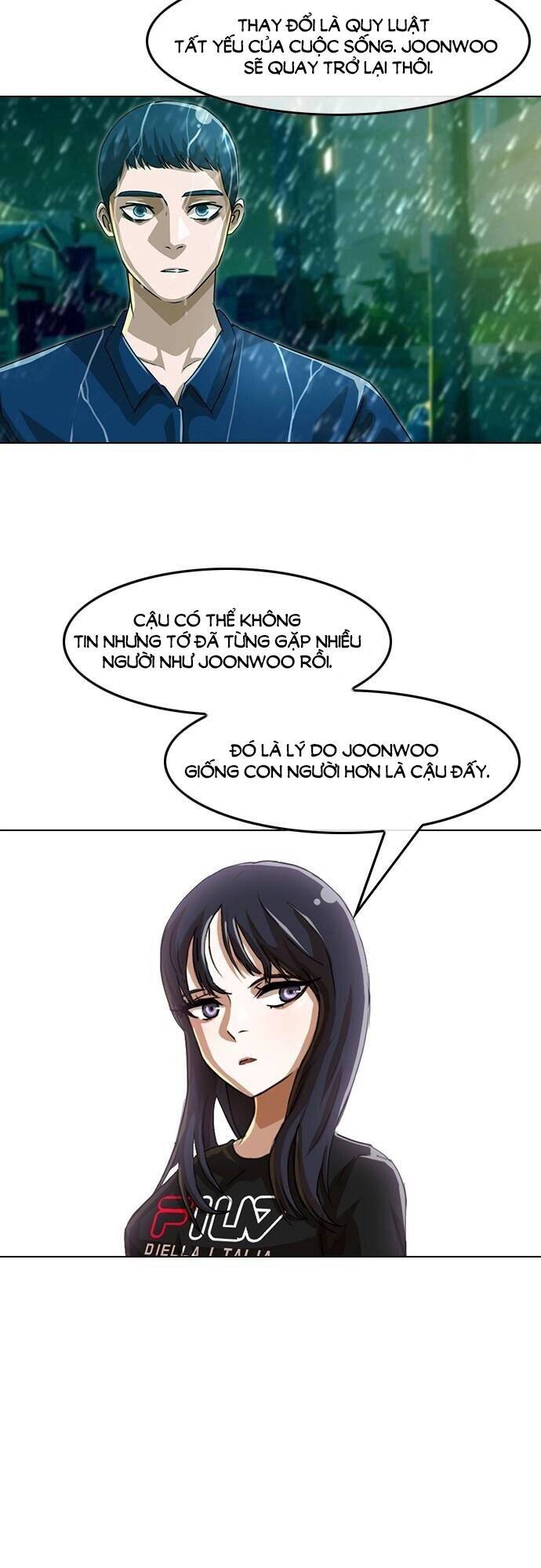 Cô Gái Từ Ứng Dụng Nhắn Tin Ngẫu Nhiên Chap 46 - Next Chap 47