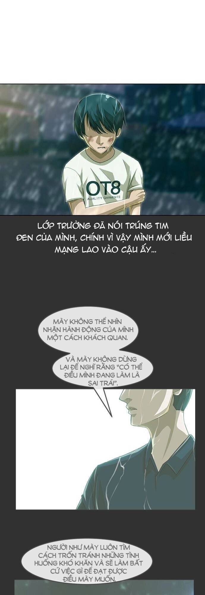 Cô Gái Từ Ứng Dụng Nhắn Tin Ngẫu Nhiên Chap 46 - Next Chap 47