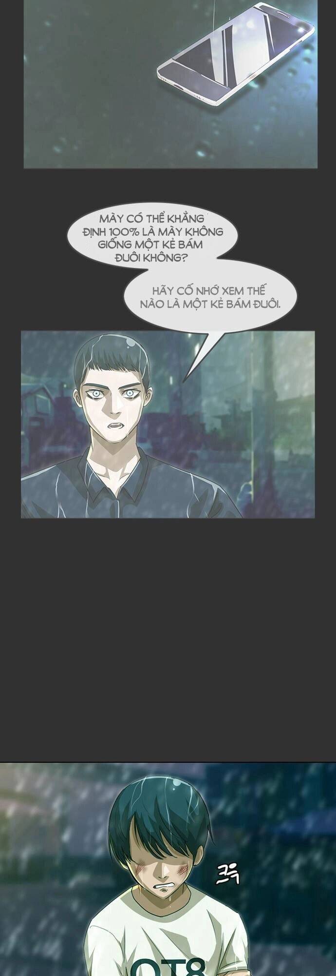 Cô Gái Từ Ứng Dụng Nhắn Tin Ngẫu Nhiên Chap 46 - Next Chap 47