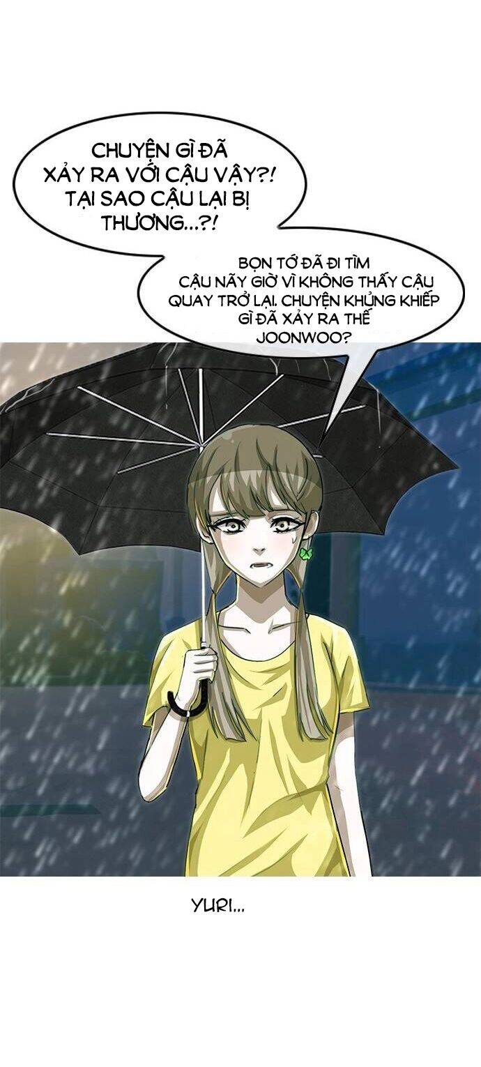 Cô Gái Từ Ứng Dụng Nhắn Tin Ngẫu Nhiên Chap 46 - Next Chap 47