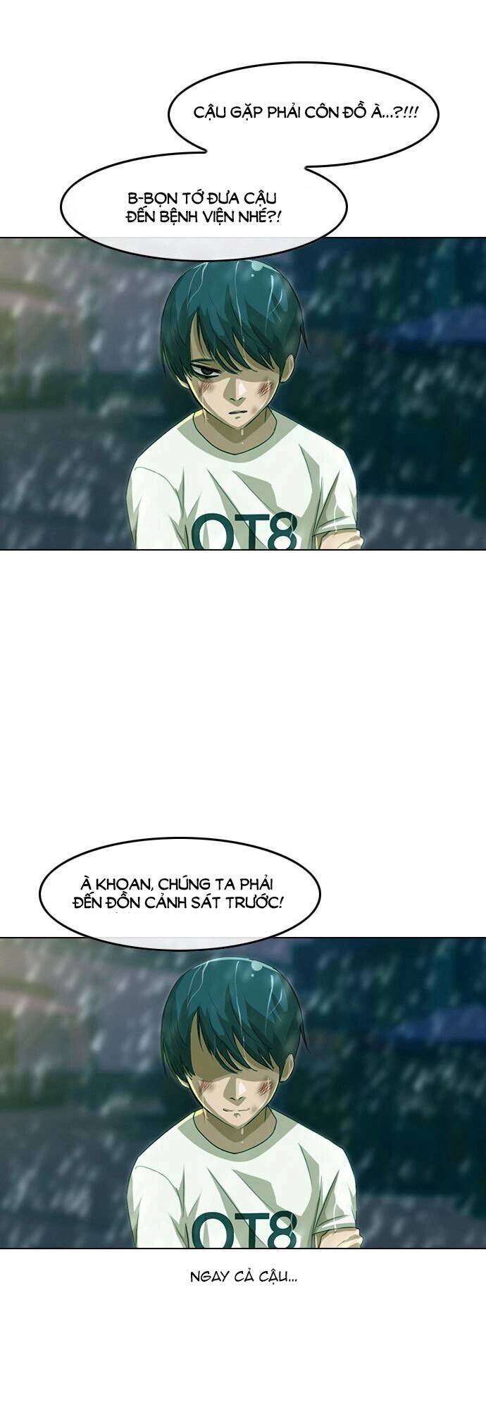 Cô Gái Từ Ứng Dụng Nhắn Tin Ngẫu Nhiên Chap 46 - Next Chap 47