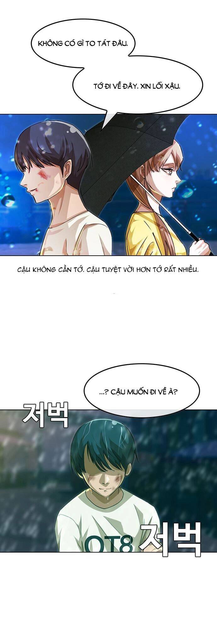 Cô Gái Từ Ứng Dụng Nhắn Tin Ngẫu Nhiên Chap 46 - Next Chap 47