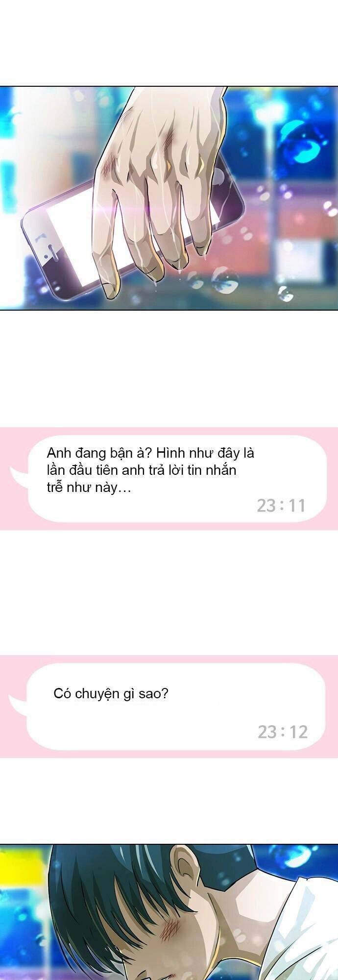 Cô Gái Từ Ứng Dụng Nhắn Tin Ngẫu Nhiên Chap 46 - Next Chap 47