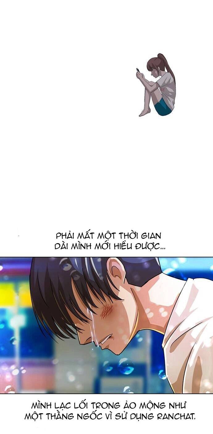 Cô Gái Từ Ứng Dụng Nhắn Tin Ngẫu Nhiên Chap 46 - Next Chap 47
