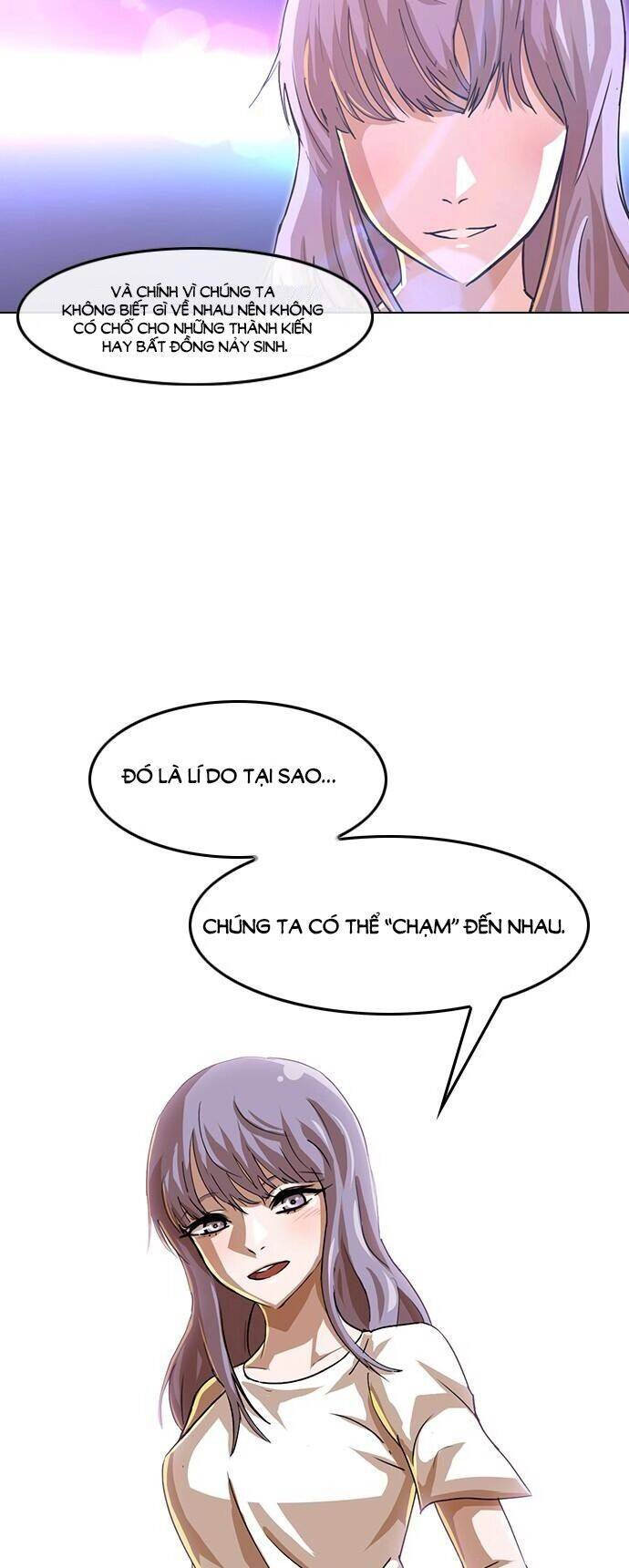 Cô Gái Từ Ứng Dụng Nhắn Tin Ngẫu Nhiên Chap 46 - Next Chap 47