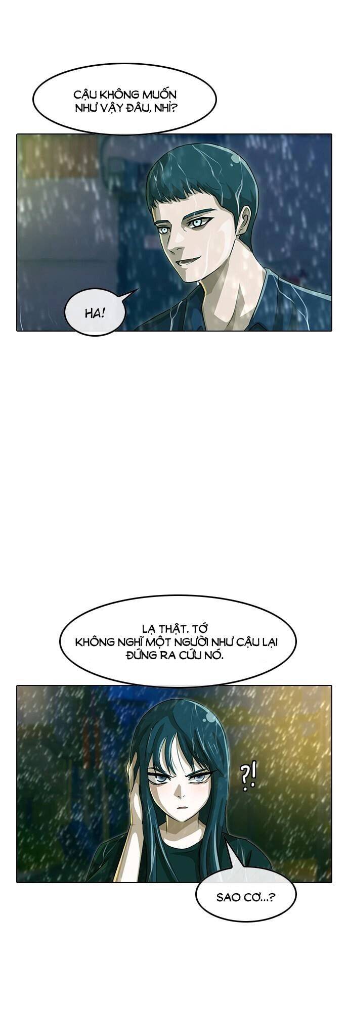 Cô Gái Từ Ứng Dụng Nhắn Tin Ngẫu Nhiên Chap 46 - Next Chap 47