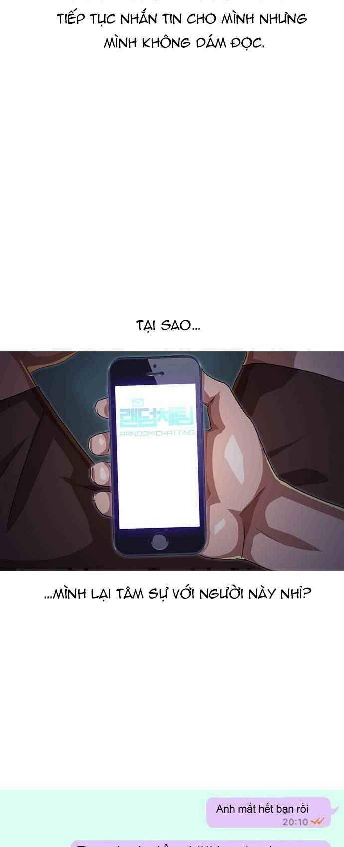 Cô Gái Từ Ứng Dụng Nhắn Tin Ngẫu Nhiên Chap 47 - Next Chap 48