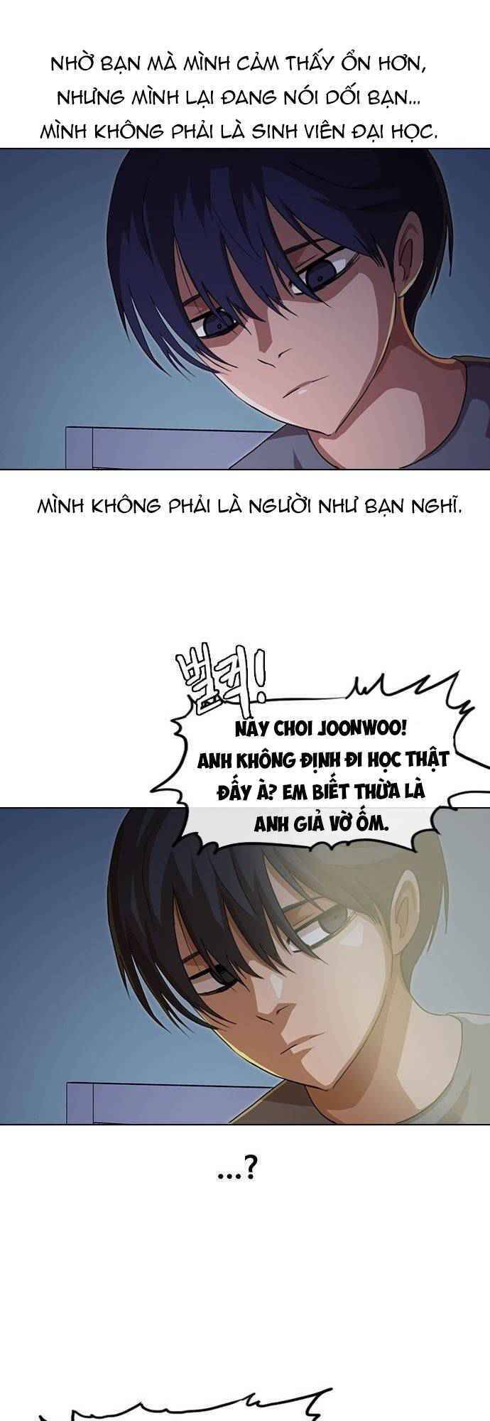 Cô Gái Từ Ứng Dụng Nhắn Tin Ngẫu Nhiên Chap 47 - Next Chap 48