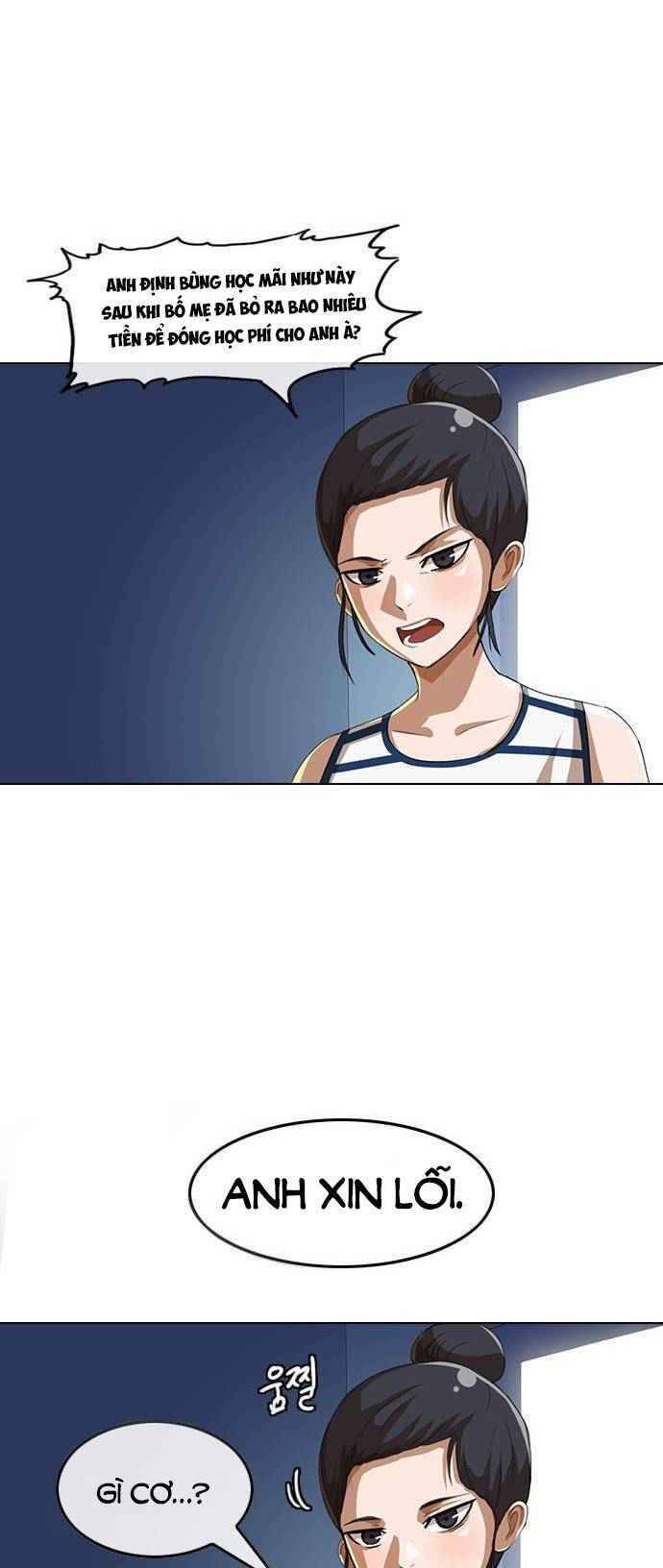 Cô Gái Từ Ứng Dụng Nhắn Tin Ngẫu Nhiên Chap 47 - Next Chap 48