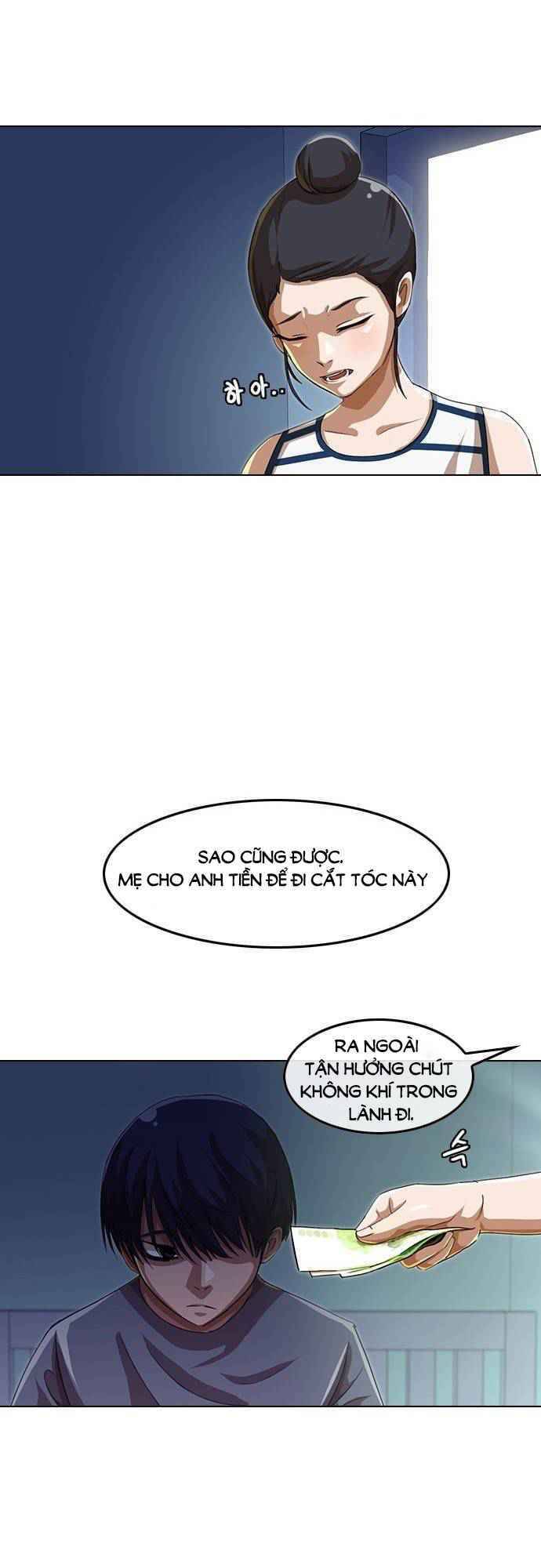Cô Gái Từ Ứng Dụng Nhắn Tin Ngẫu Nhiên Chap 47 - Next Chap 48