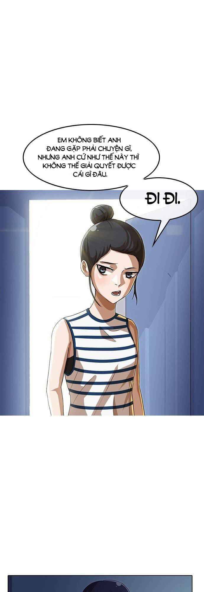 Cô Gái Từ Ứng Dụng Nhắn Tin Ngẫu Nhiên Chap 47 - Next Chap 48