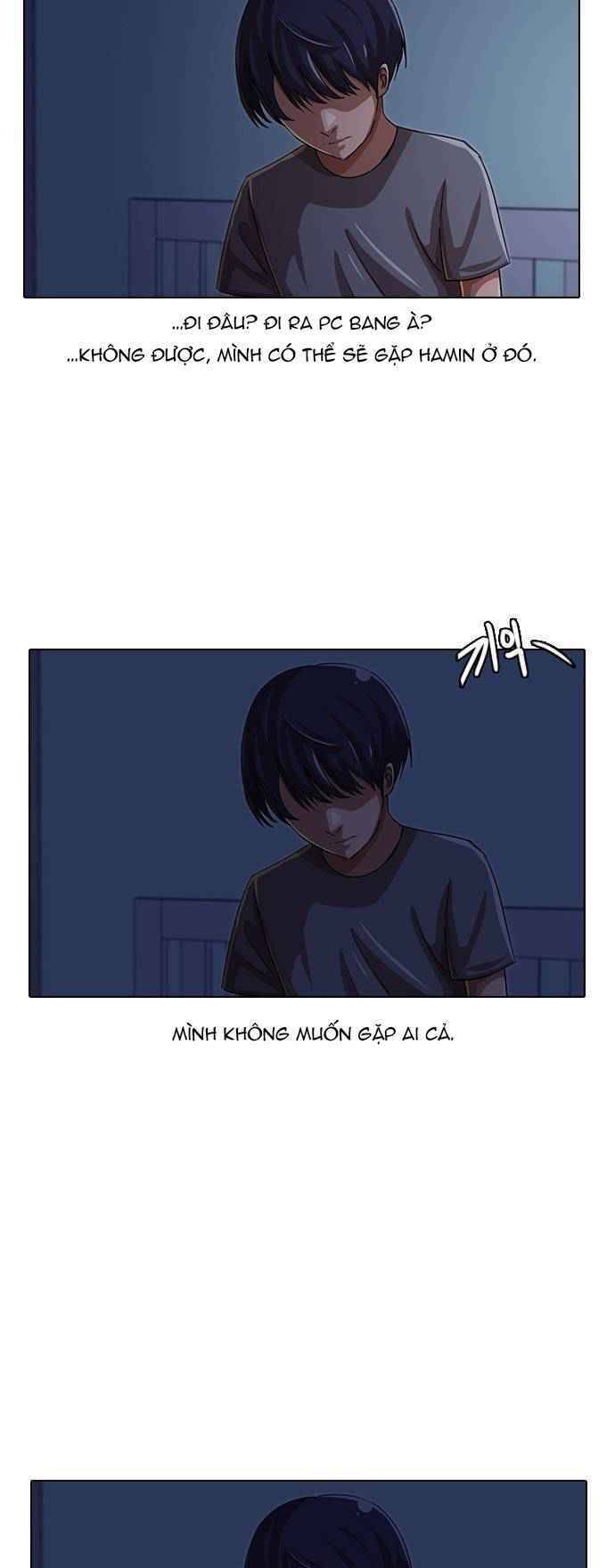 Cô Gái Từ Ứng Dụng Nhắn Tin Ngẫu Nhiên Chap 47 - Next Chap 48