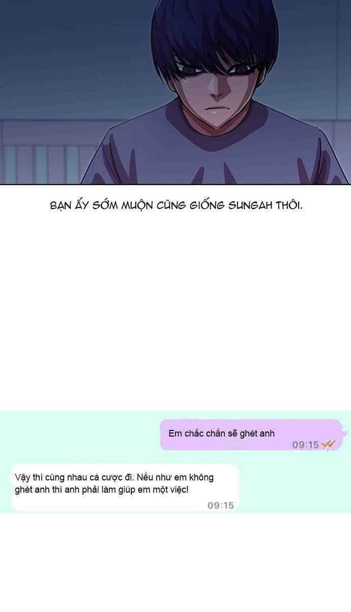 Cô Gái Từ Ứng Dụng Nhắn Tin Ngẫu Nhiên Chap 47 - Next Chap 48