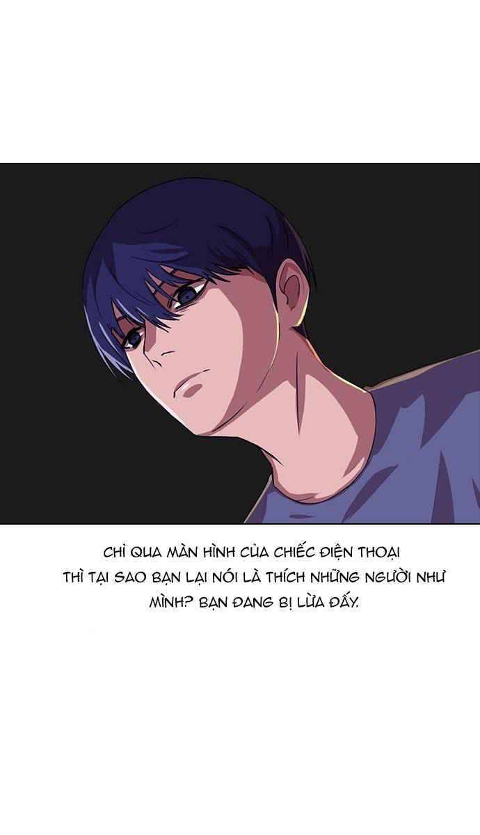 Cô Gái Từ Ứng Dụng Nhắn Tin Ngẫu Nhiên Chap 47 - Next Chap 48
