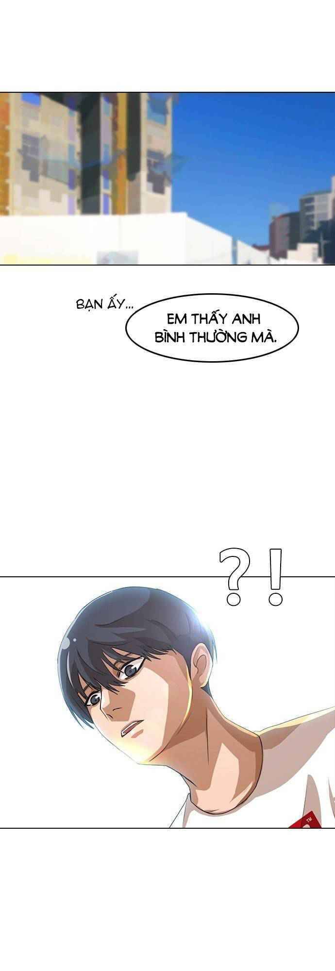 Cô Gái Từ Ứng Dụng Nhắn Tin Ngẫu Nhiên Chap 47 - Next Chap 48