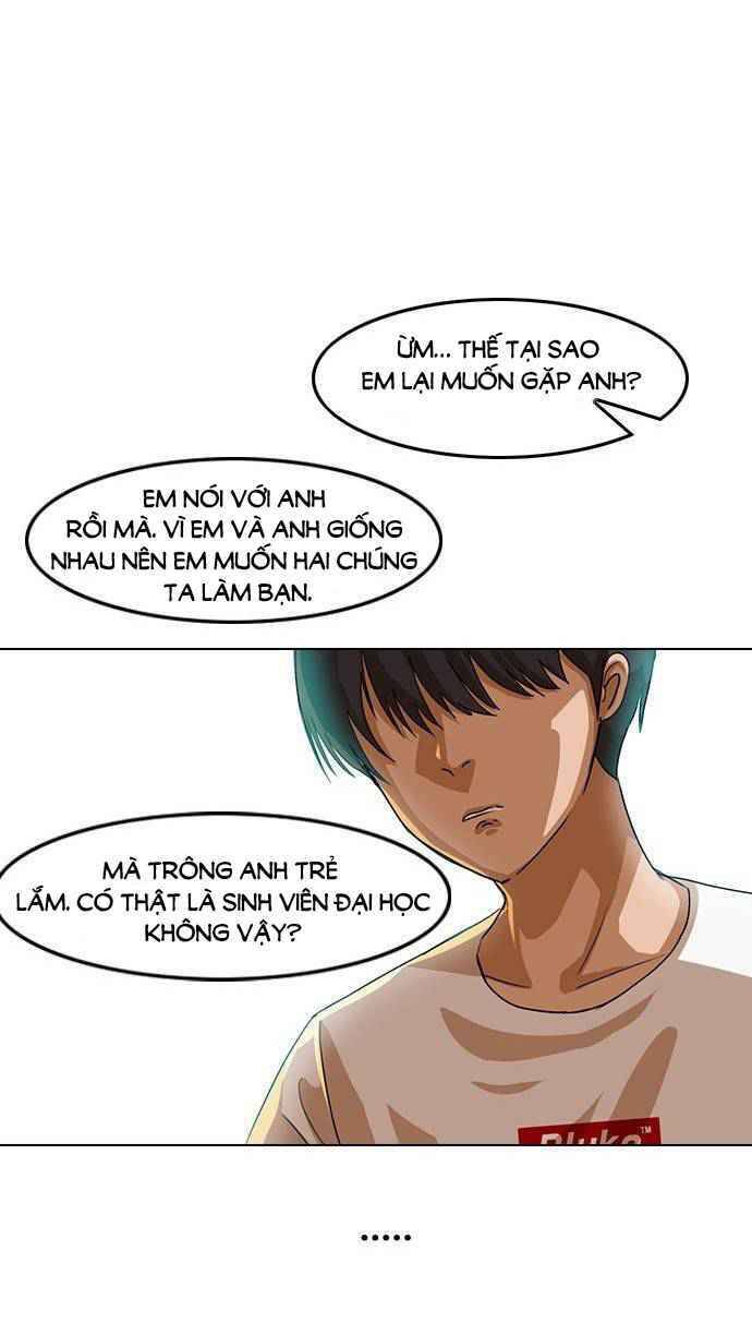 Cô Gái Từ Ứng Dụng Nhắn Tin Ngẫu Nhiên Chap 47 - Next Chap 48