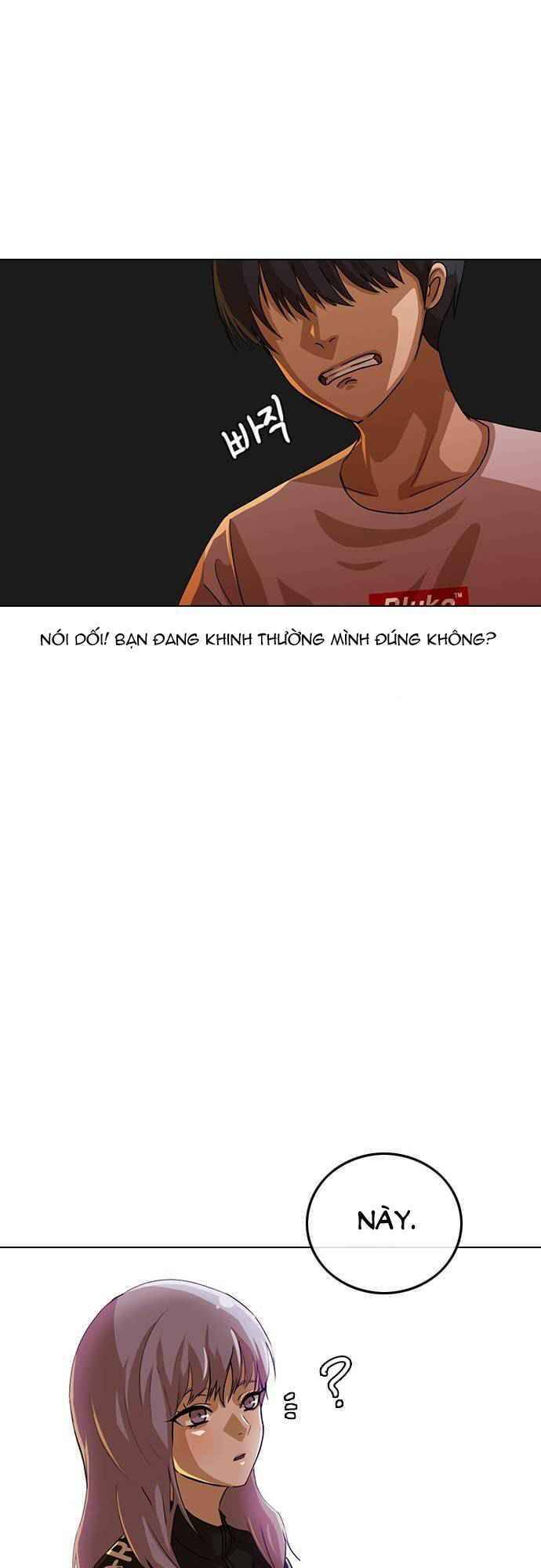 Cô Gái Từ Ứng Dụng Nhắn Tin Ngẫu Nhiên Chap 47 - Next Chap 48