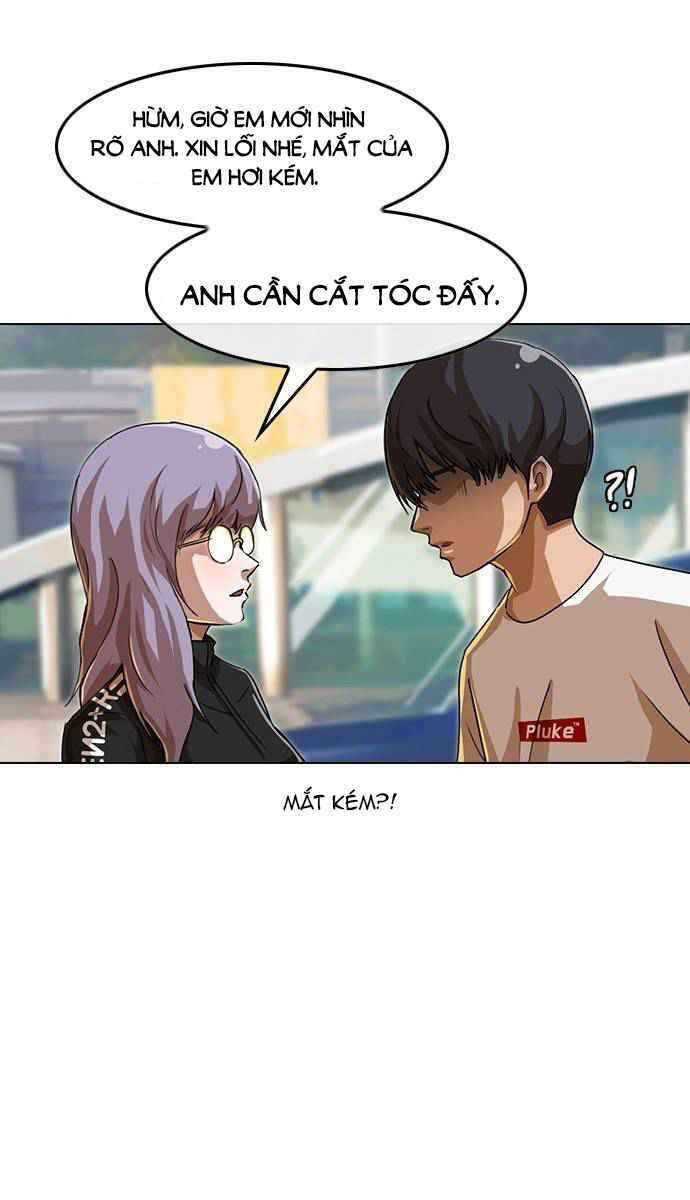 Cô Gái Từ Ứng Dụng Nhắn Tin Ngẫu Nhiên Chap 47 - Next Chap 48