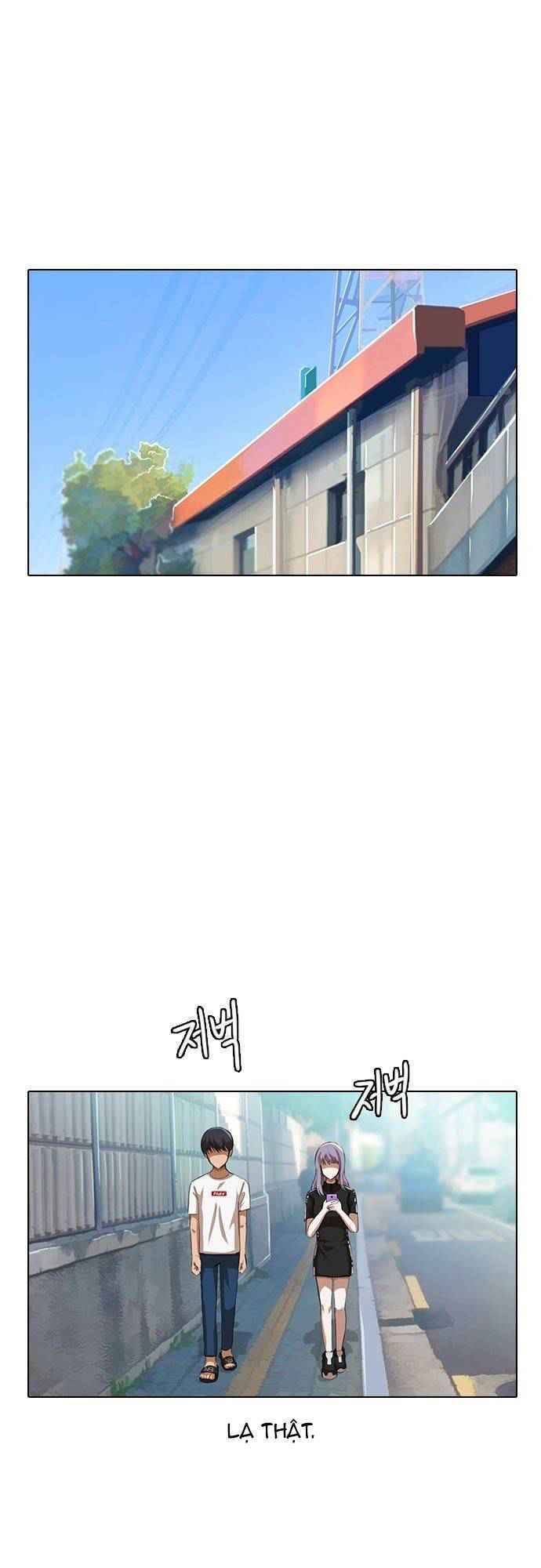 Cô Gái Từ Ứng Dụng Nhắn Tin Ngẫu Nhiên Chap 47 - Next Chap 48