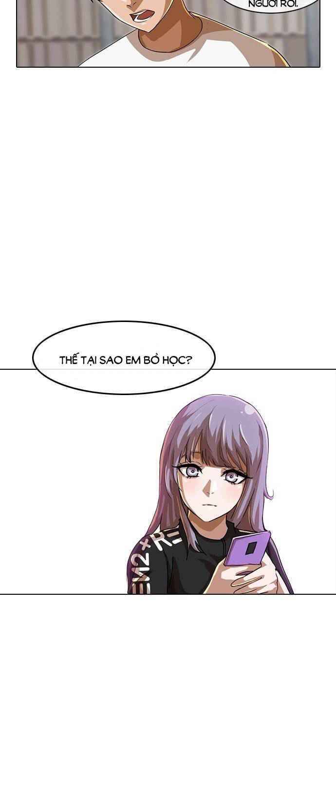 Cô Gái Từ Ứng Dụng Nhắn Tin Ngẫu Nhiên Chap 47 - Next Chap 48