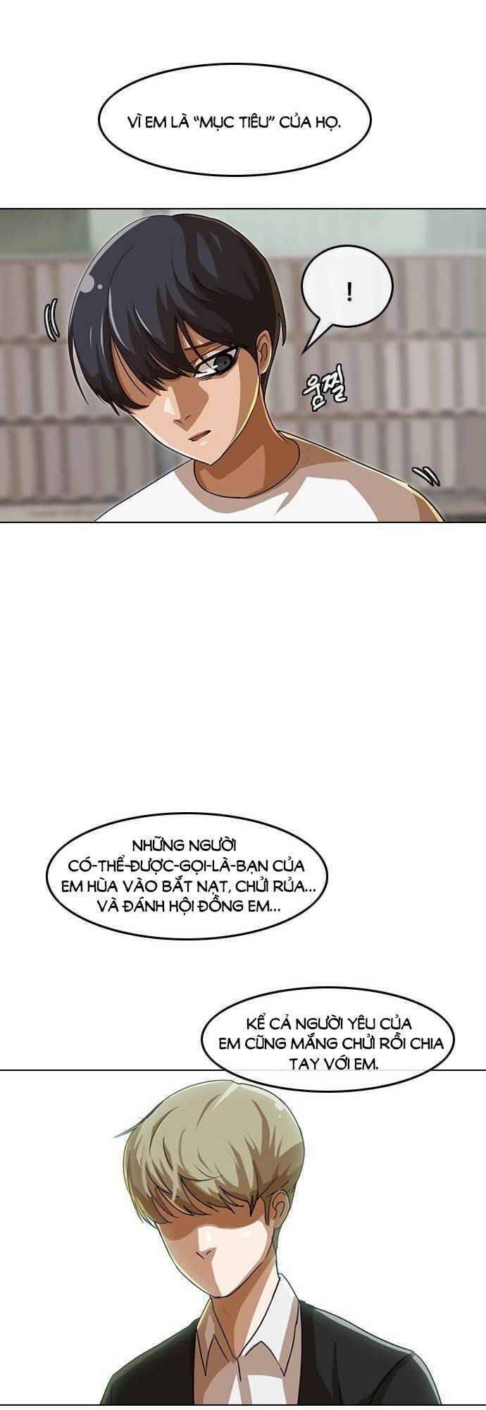 Cô Gái Từ Ứng Dụng Nhắn Tin Ngẫu Nhiên Chap 47 - Next Chap 48