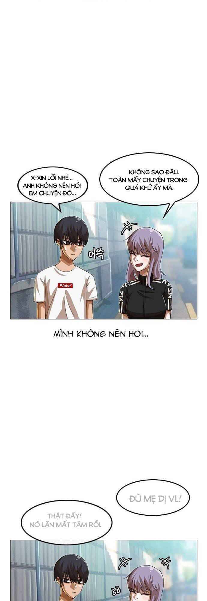 Cô Gái Từ Ứng Dụng Nhắn Tin Ngẫu Nhiên Chap 47 - Next Chap 48