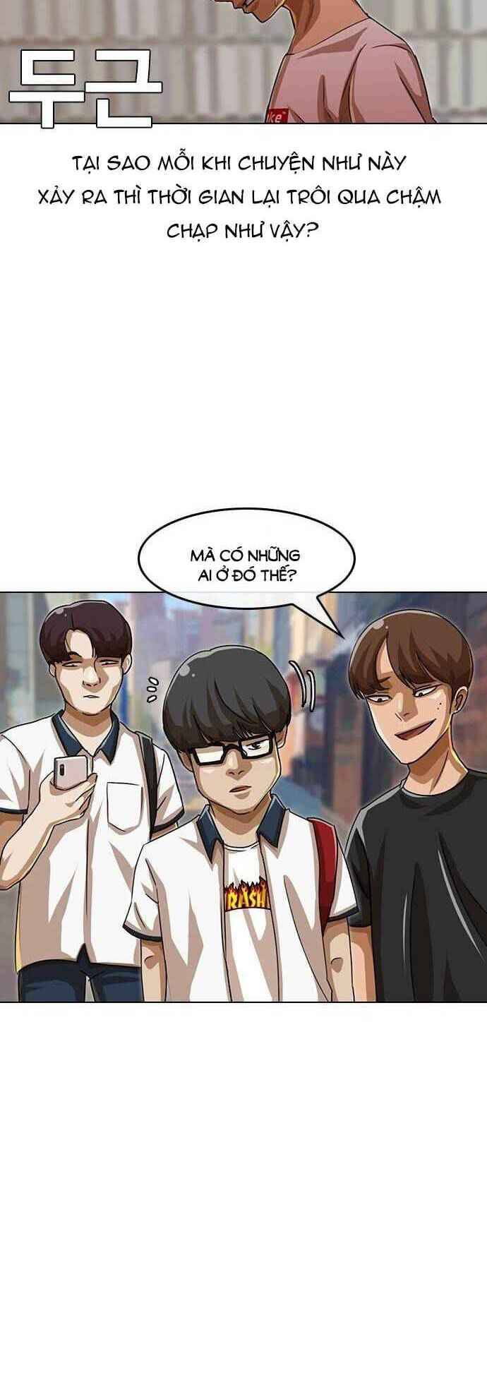 Cô Gái Từ Ứng Dụng Nhắn Tin Ngẫu Nhiên Chap 47 - Next Chap 48