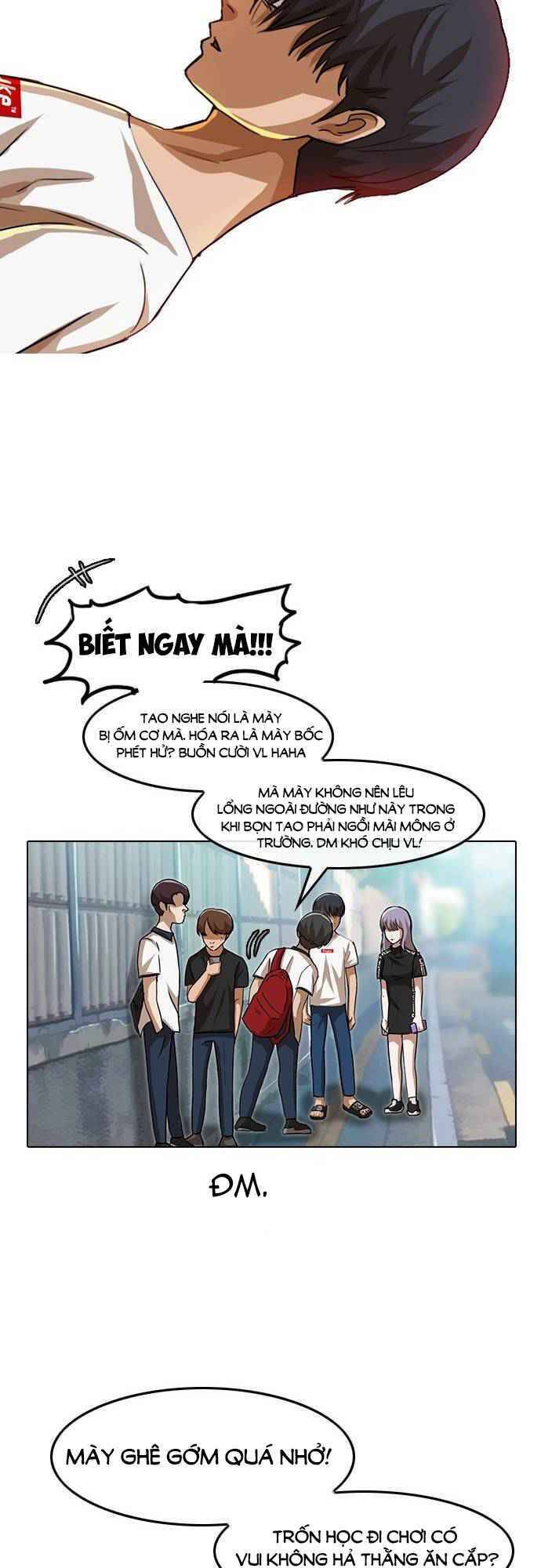 Cô Gái Từ Ứng Dụng Nhắn Tin Ngẫu Nhiên Chap 47 - Next Chap 48