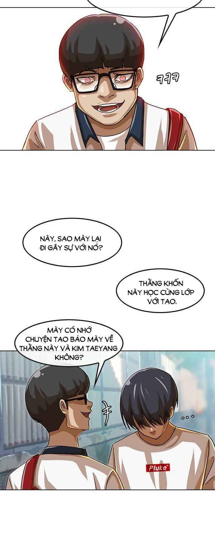 Cô Gái Từ Ứng Dụng Nhắn Tin Ngẫu Nhiên Chap 47 - Next Chap 48