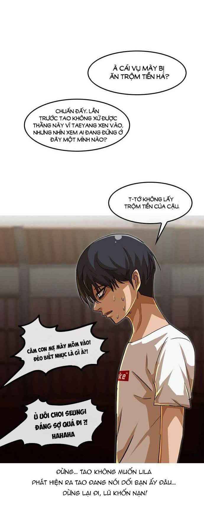 Cô Gái Từ Ứng Dụng Nhắn Tin Ngẫu Nhiên Chap 47 - Next Chap 48