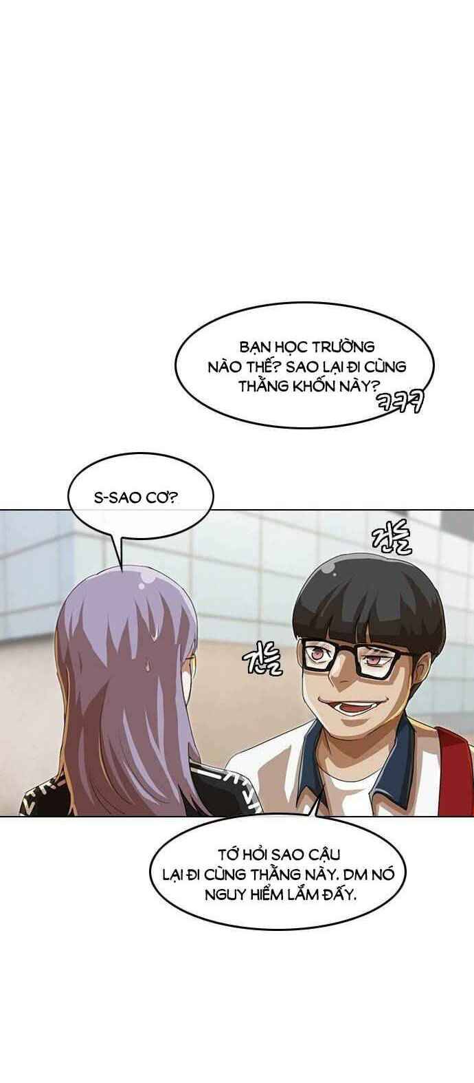 Cô Gái Từ Ứng Dụng Nhắn Tin Ngẫu Nhiên Chap 47 - Next Chap 48