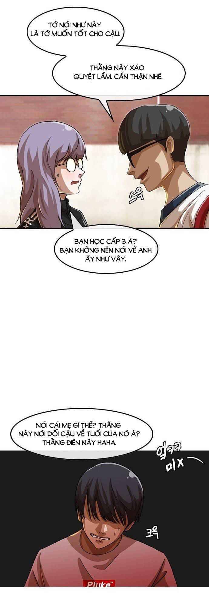 Cô Gái Từ Ứng Dụng Nhắn Tin Ngẫu Nhiên Chap 47 - Next Chap 48