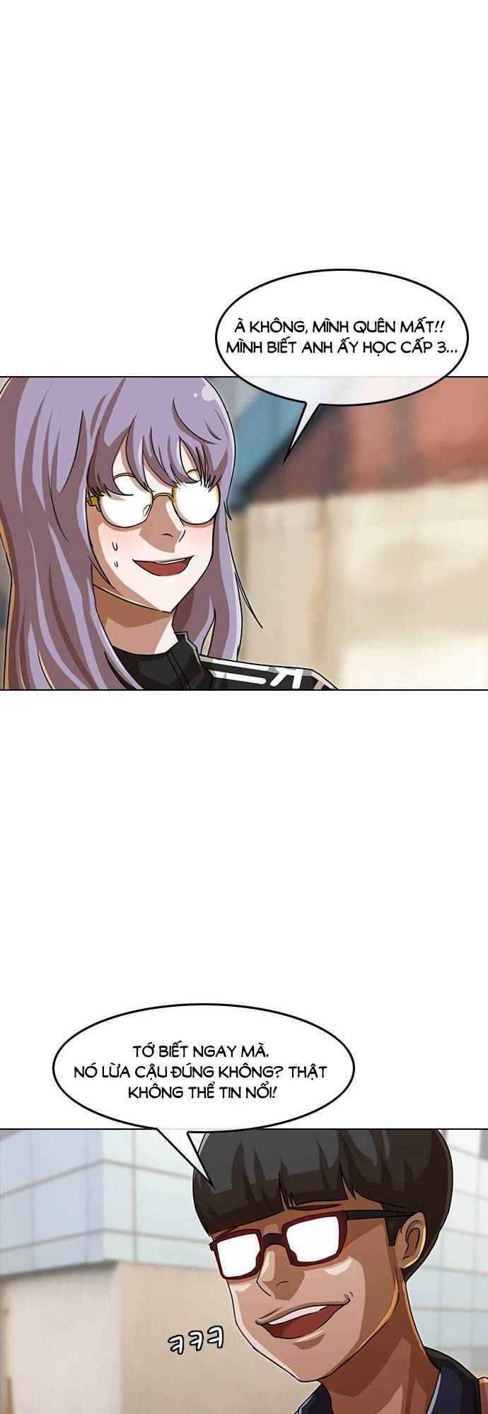 Cô Gái Từ Ứng Dụng Nhắn Tin Ngẫu Nhiên Chap 47 - Next Chap 48