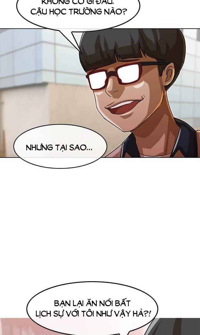 Cô Gái Từ Ứng Dụng Nhắn Tin Ngẫu Nhiên Chap 47 - Next Chap 48